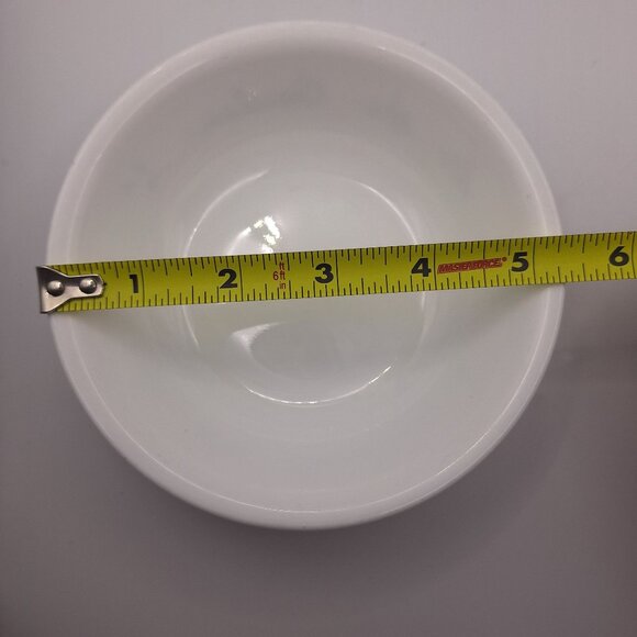 Corning Corelle Bowl In The Garden Blue Rustic Discontinued Small Dessert 5.5 In - Picture 7 of 9